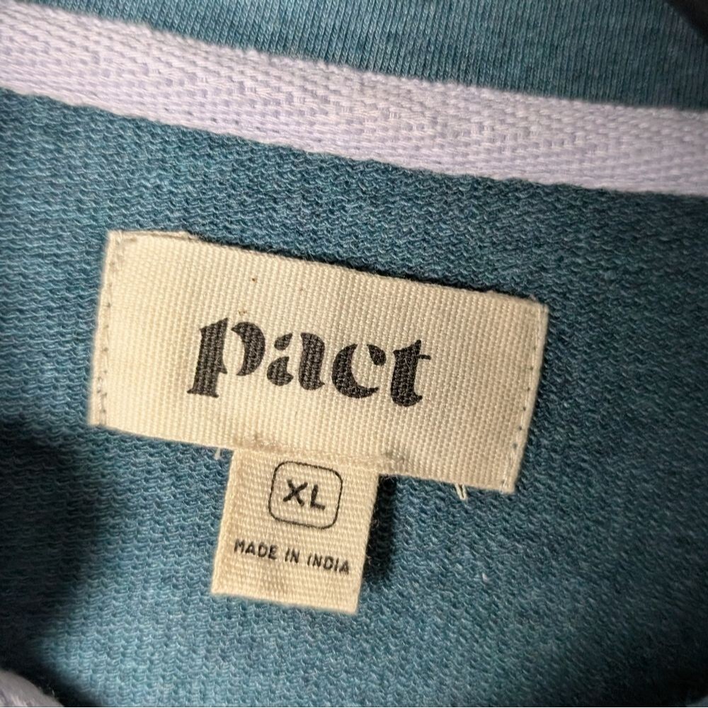 Teal Half-Zip Pullover Jacket - Women - Picture 3 of 9